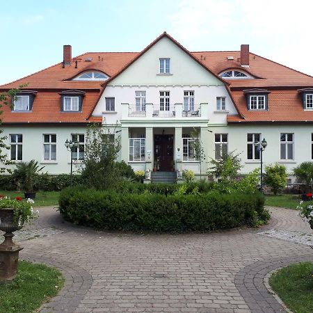 Hohenberg-Krusemark Pension Gutshaus Krusemark المظهر الخارجي الصورة
